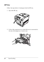 Preview for 46 page of Epson AcuLaser C4200DN User Manual