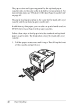 Preview for 48 page of Epson AcuLaser C4200DN User Manual