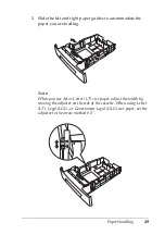 Preview for 49 page of Epson AcuLaser C4200DN User Manual