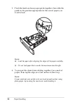 Preview for 50 page of Epson AcuLaser C4200DN User Manual