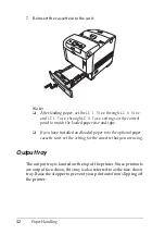 Preview for 52 page of Epson AcuLaser C4200DN User Manual