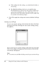 Preview for 68 page of Epson AcuLaser C4200DN User Manual