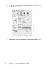 Preview for 70 page of Epson AcuLaser C4200DN User Manual