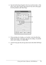 Preview for 71 page of Epson AcuLaser C4200DN User Manual