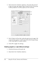 Preview for 74 page of Epson AcuLaser C4200DN User Manual