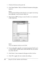 Preview for 80 page of Epson AcuLaser C4200DN User Manual