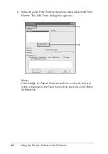 Preview for 84 page of Epson AcuLaser C4200DN User Manual