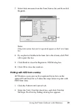 Preview for 89 page of Epson AcuLaser C4200DN User Manual