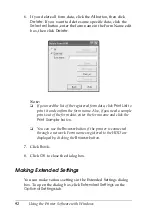 Preview for 92 page of Epson AcuLaser C4200DN User Manual