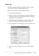 Preview for 99 page of Epson AcuLaser C4200DN User Manual