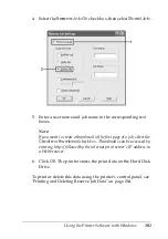 Preview for 101 page of Epson AcuLaser C4200DN User Manual