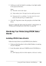 Preview for 103 page of Epson AcuLaser C4200DN User Manual