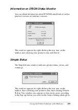 Preview for 109 page of Epson AcuLaser C4200DN User Manual