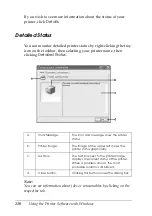 Preview for 110 page of Epson AcuLaser C4200DN User Manual