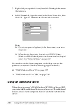 Preview for 130 page of Epson AcuLaser C4200DN User Manual