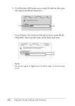 Preview for 132 page of Epson AcuLaser C4200DN User Manual