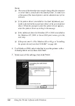 Preview for 142 page of Epson AcuLaser C4200DN User Manual