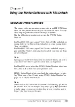 Preview for 145 page of Epson AcuLaser C4200DN User Manual