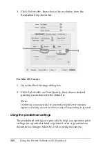 Preview for 148 page of Epson AcuLaser C4200DN User Manual