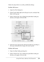 Preview for 149 page of Epson AcuLaser C4200DN User Manual