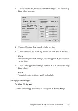 Preview for 153 page of Epson AcuLaser C4200DN User Manual