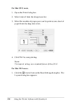 Preview for 156 page of Epson AcuLaser C4200DN User Manual