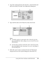 Preview for 161 page of Epson AcuLaser C4200DN User Manual