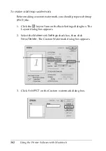 Preview for 162 page of Epson AcuLaser C4200DN User Manual