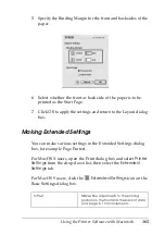 Preview for 165 page of Epson AcuLaser C4200DN User Manual