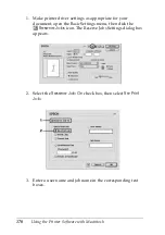 Preview for 170 page of Epson AcuLaser C4200DN User Manual