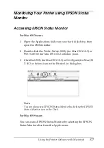 Preview for 177 page of Epson AcuLaser C4200DN User Manual