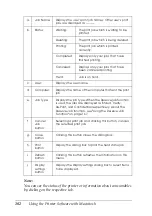 Preview for 182 page of Epson AcuLaser C4200DN User Manual