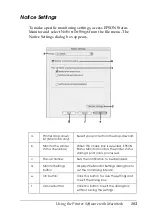 Preview for 183 page of Epson AcuLaser C4200DN User Manual