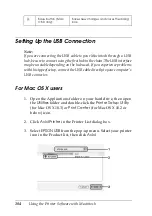 Preview for 184 page of Epson AcuLaser C4200DN User Manual