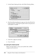 Preview for 190 page of Epson AcuLaser C4200DN User Manual