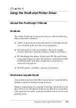 Preview for 193 page of Epson AcuLaser C4200DN User Manual