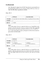 Preview for 195 page of Epson AcuLaser C4200DN User Manual