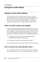 Preview for 214 page of Epson AcuLaser C4200DN User Manual