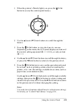 Preview for 215 page of Epson AcuLaser C4200DN User Manual