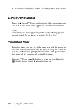 Preview for 216 page of Epson AcuLaser C4200DN User Manual