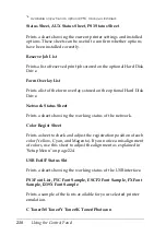 Preview for 218 page of Epson AcuLaser C4200DN User Manual