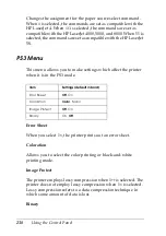 Preview for 238 page of Epson AcuLaser C4200DN User Manual