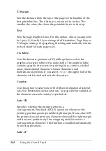 Preview for 244 page of Epson AcuLaser C4200DN User Manual