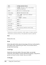 Preview for 246 page of Epson AcuLaser C4200DN User Manual