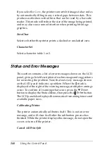 Preview for 248 page of Epson AcuLaser C4200DN User Manual