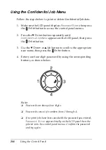 Preview for 266 page of Epson AcuLaser C4200DN User Manual