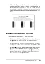 Preview for 269 page of Epson AcuLaser C4200DN User Manual