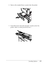 Preview for 277 page of Epson AcuLaser C4200DN User Manual