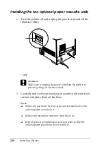 Preview for 280 page of Epson AcuLaser C4200DN User Manual