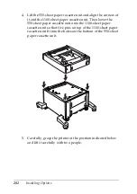 Preview for 282 page of Epson AcuLaser C4200DN User Manual